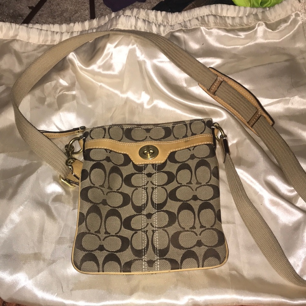 Coach crossbody